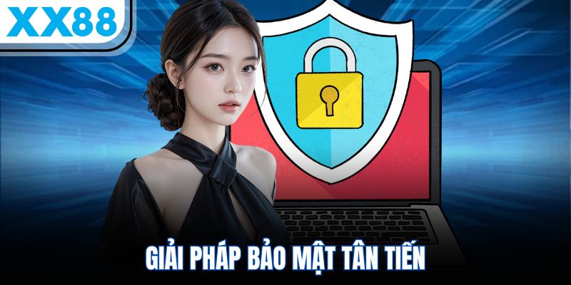 vi-vn 5 Giải pháp bảo mật tân tiến